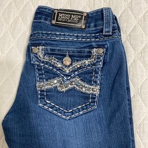 Miss Me skinny jeans